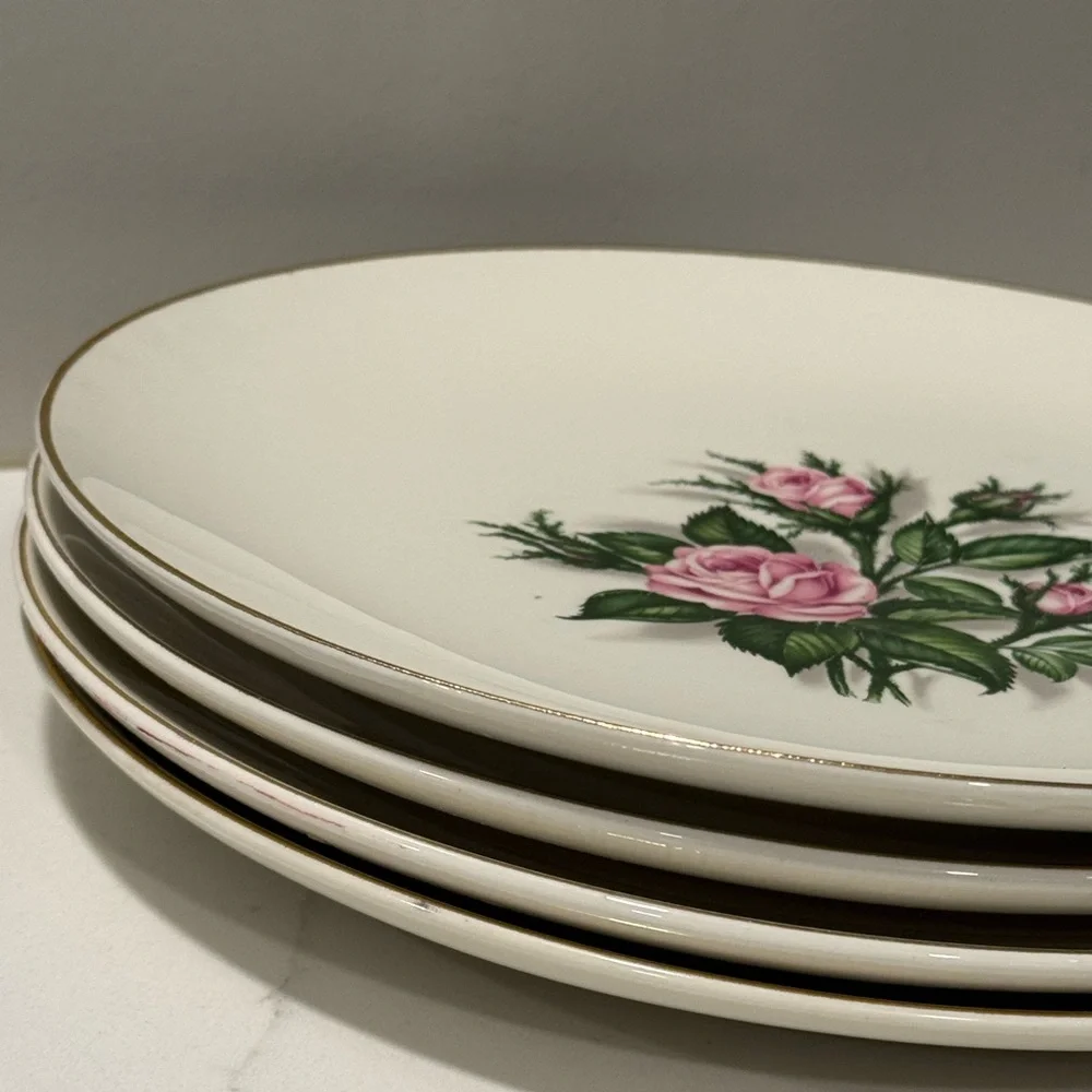 Royal China elegant cream